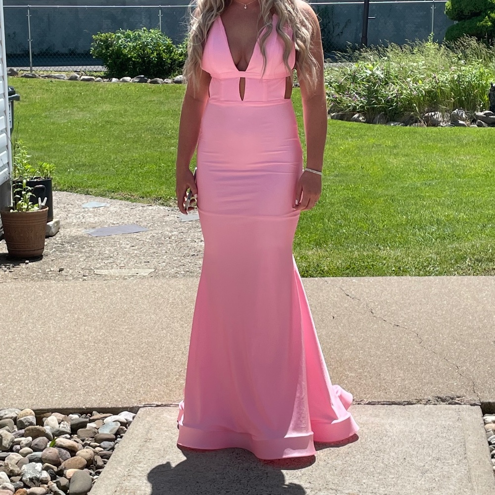 Atria Couture Prom Dress Size Small